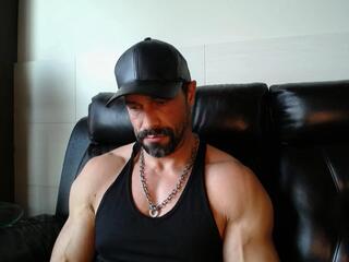 Frank Phoenix webcam model stream image