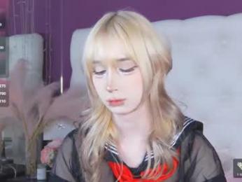 cutetomie webcam model stream image