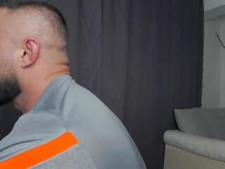 Ricky Stonee webcam model stream image