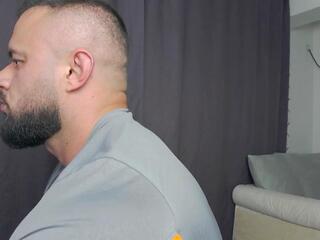 Ricky Stonee webcam model stream image