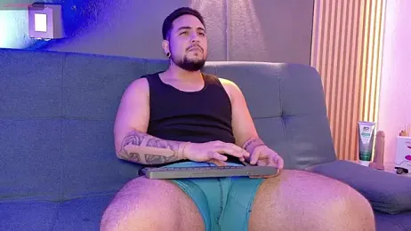 Marcus_Aress webcam stripchat model stream image