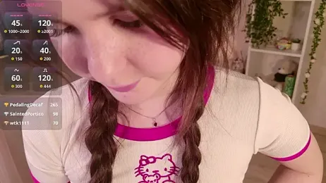 LeraKit webcam stripchat model stream image