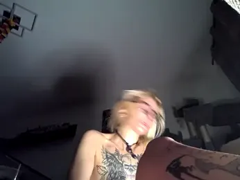 TattooBunny18 webcam stripchat model stream image