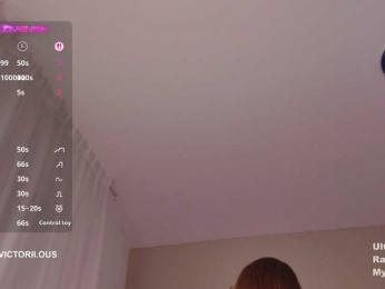 Miss-Tory webcam model stream image