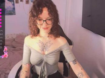 BeccaWhite webcam model stream image