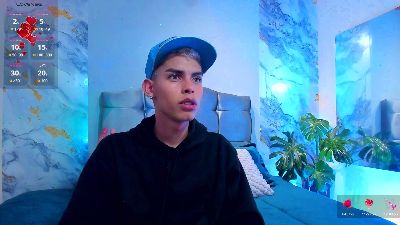 Room_69x webcam model stream image