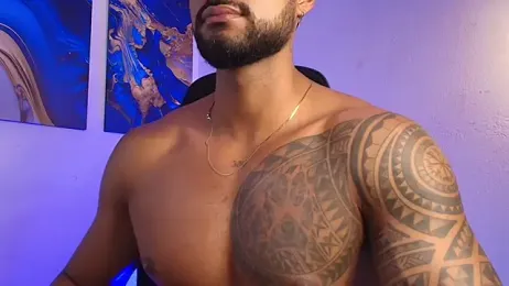 LiamGarcia1 webcam model stream image