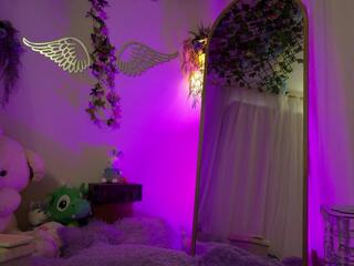 Isa Nixon webcam model stream image