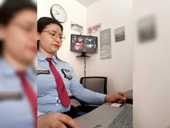 -Marce_05- webcam model stream image