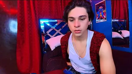 Luke_Howland webcam model stream image