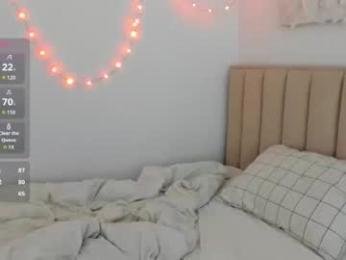 deserve_dessert webcam chaturbate model stream image