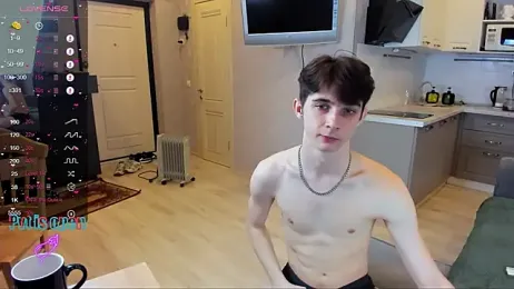 Aaron_Boom webcam stripchat model stream image