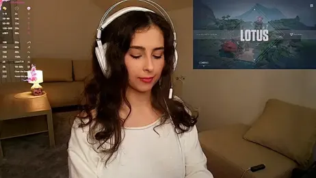 cosmosbaby webcam stripchat model stream image