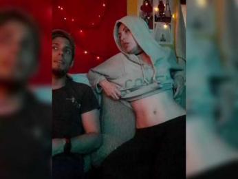 EvilynaJolieXXX webcam model stream image