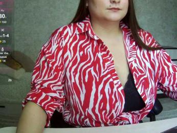 AgathaMyers webcam model stream image
