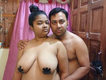 PujaAndRaj webcam model stream image