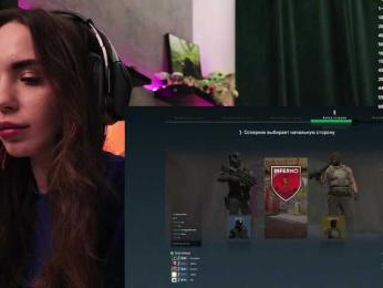 BabyYoda webcam model stream image