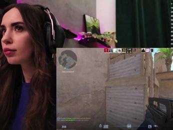 BabyYoda webcam model stream image