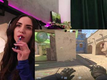 BabyYoda webcam model stream image