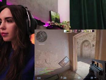 BabyYoda webcam model stream image