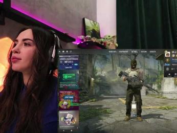 BabyYoda webcam model stream image