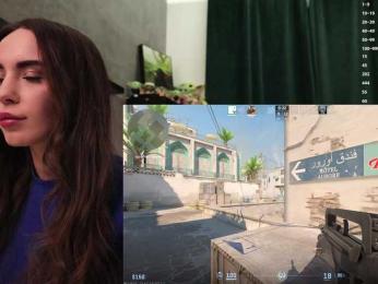 BabyYoda webcam model stream image