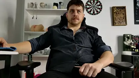 aaronlegend_ webcam model stream image