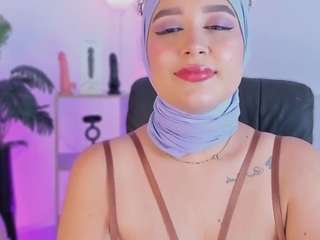 kithana-jazmin webcam model stream image