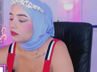kithana-jazmin webcam model stream image
