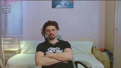 Johns_Steak1 webcam model stream image