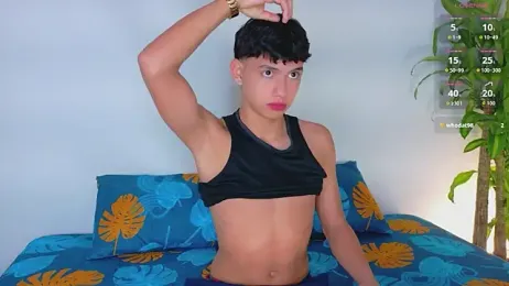 Axel_Cody_ webcam model stream image