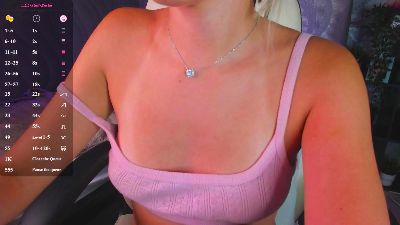 sensualilu webcam model stream image