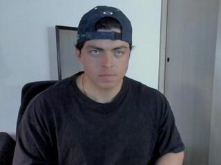 Scott Milleer webcam model stream image