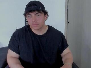 Scott Milleer webcam model stream image