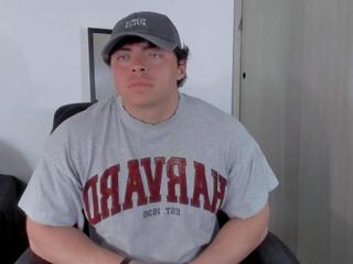 Scott Milleer webcam flirt4free model stream image