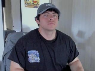 Scott Milleer webcam flirt4free model stream image