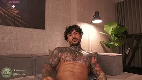 mariano_costa webcam model stream image