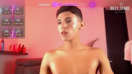 billy_stars webcam stripchat model stream image