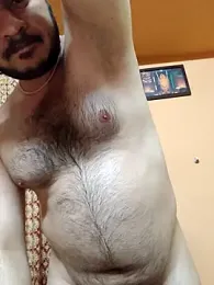 HotRod-India webcam model stream image