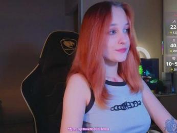 MaryJaneWatson webcam model stream image