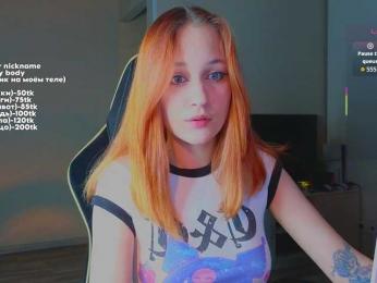 MaryJaneWatson webcam model stream image