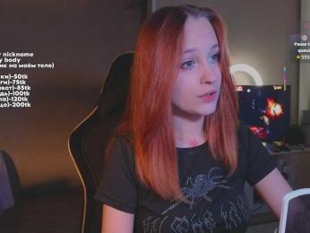 MaryJaneWatson webcam model stream image