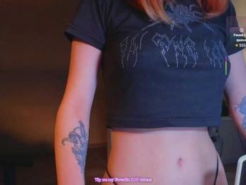 MaryJaneWatson webcam model stream image