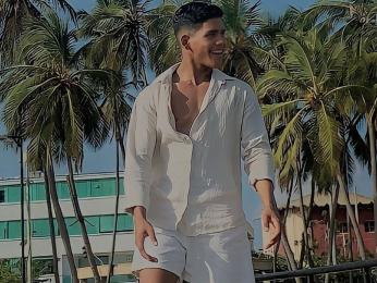 AngeloBlake webcam livejasmin model stream image