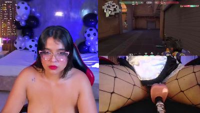 LuciaReid webcam model stream image