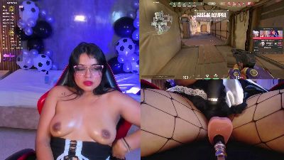LuciaReid webcam model stream image