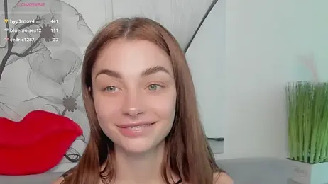 AngelinaWett webcam model stream image