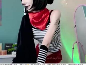 sweetuniporn webcam model stream image
