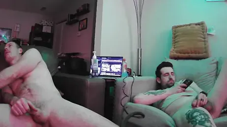 alickandstick webcam model stream image