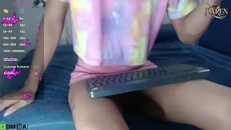 karen_sophia webcam model stream image